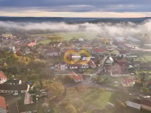 Prodej pozemku pro bydlení, Albrechtice nad Vltavou, 694 m2