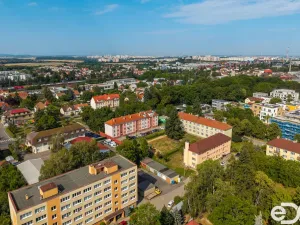 Prodej bytu 3+kk, Praha - Uhříněves, V bytovkách, 50 m2