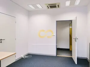 Pronájem kanceláře, Písek - Vnitřní Město, Alšovo nám., 200 m2