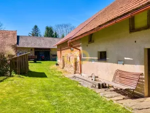 Prodej rodinného domu, Jilem, 320 m2