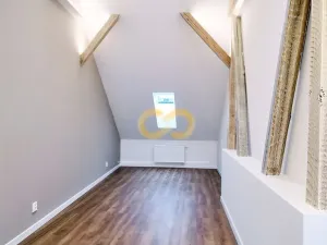 Pronájem bytu 2+kk, Písek - Vnitřní Město, Alšovo nám., 146 m2