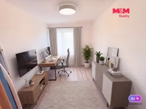 Prodej bytu 3+1, Praha - Záběhlice, Hrusická, 56 m2