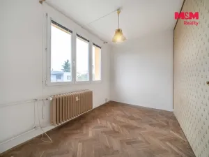Pronájem bytu 3+1, Rakovník - Rakovník II, Průběžná, 61 m2