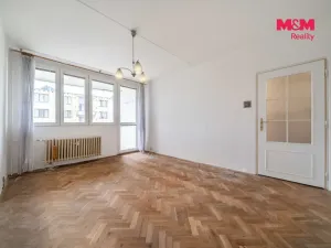 Pronájem bytu 3+1, Rakovník - Rakovník II, Průběžná, 61 m2