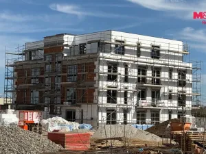 Prodej bytu 2+kk, Praha - Bohnice, Pekařova, 49 m2
