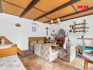 Prodej chalupy, Veliš - Vesec, 65 m2