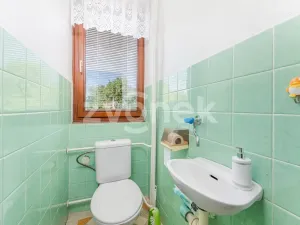 Prodej rodinného domu, Valašské Klobouky, Luční, 100 m2