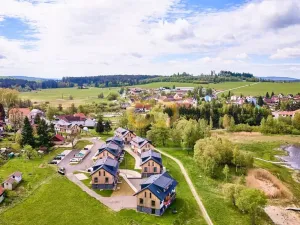 Prodej bytu 1+kk, Černá v Pošumaví, 33 m2