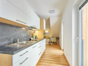 Prodej bytu 1+kk, Černá v Pošumaví, 33 m2