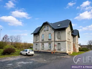 Pronájem bytu 2+1, Roztoky u Jilemnice, 63 m2