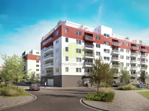 Pronájem bytu 1+kk, Olomouc, Wolkerova, 30 m2