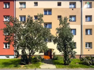Prodej bytu 2+1, Ostrava - Zábřeh, Čujkovova, 48 m2
