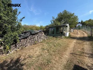 Prodej zahrady, Nížkovice, 1427 m2