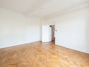 Pronájem bytu 2+kk, Praha - Podolí, Lopatecká, 50 m2