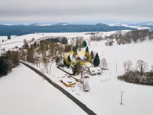 Prodej apartmánu, Černá v Pošumaví - Plánička, 202 m2