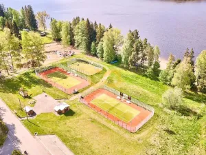 Prodej bytu 1+kk, Horní Planá, Jenišov, 43 m2
