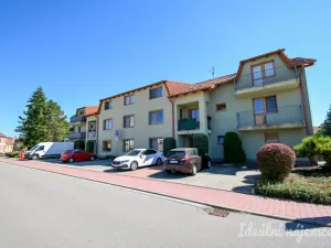 Pronájem bytu 3+kk, Slavkov u Brna, Polní, 88 m2