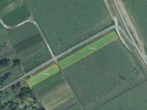 Prodej pozemku pro bydlení, Břeclav, 656 m2