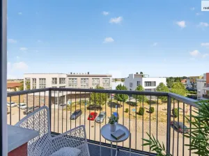 Prodej bytu 2+kk, Jesenice, V Roháči I., 58 m2
