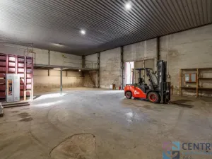 Pronájem obchodního prostoru, Tanvald - Žďár, 328 m2