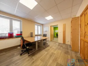 Pronájem obchodního prostoru, Tanvald - Žďár, 328 m2