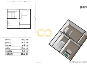 Prodej rodinného domu, Praha, K Lahovičkám, 150 m2
