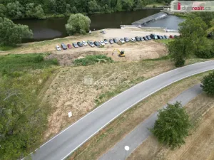 Prodej pozemku, Zlatá Koruna - Rájov, 1054 m2