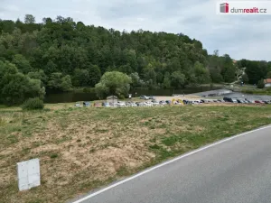 Prodej pozemku, Zlatá Koruna - Rájov, 1054 m2