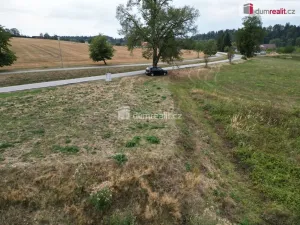 Prodej pozemku, Zlatá Koruna - Rájov, 1054 m2