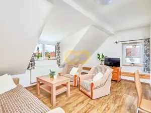 Prodej rodinného domu, Černá v Pošumaví, 320 m2