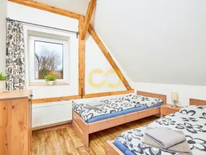 Prodej rodinného domu, Černá v Pošumaví, 320 m2