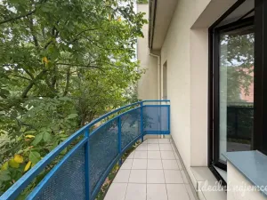 Pronájem bytu 3+kk, Brno, Podbělová, 66 m2