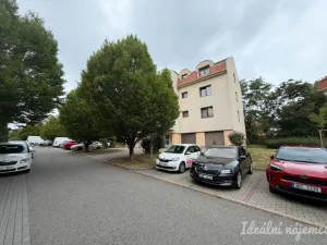 Pronájem bytu 3+kk, Brno, Podbělová, 66 m2