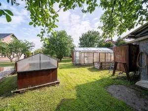 Prodej rodinného domu, Skuteč, Heydukova, 101 m2