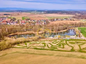 Prodej ubytování, Hrdějovice, 544 m2