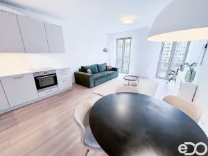 Pronájem bytu 2+kk, Praha, Hartigova, 64 m2