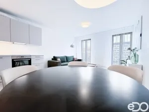 Pronájem bytu 2+kk, Praha, Hartigova, 64 m2