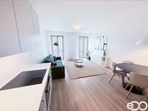 Pronájem bytu 2+kk, Praha, Hartigova, 64 m2