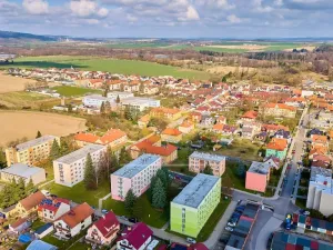 Prodej bytu 2+1, Vodňany, Smetanova, 55 m2