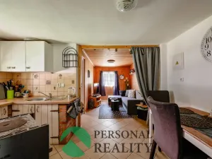 Prodej chaty, Planá nad Lužnicí - Lhota Samoty, 53 m2