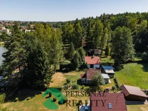 Prodej chaty, Planá nad Lužnicí - Lhota Samoty, 53 m2