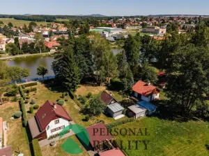 Prodej chaty, Planá nad Lužnicí - Lhota Samoty, 53 m2