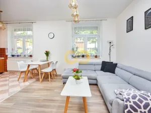 Prodej bytu 2+kk, Prachatice - Prachatice II, Vokova, 60 m2