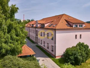 Prodej bytu 2+kk, Prachatice - Prachatice II, Vokova, 60 m2