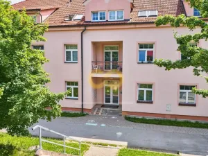 Prodej bytu 2+kk, Prachatice - Prachatice II, Vokova, 60 m2