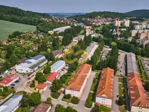 Prodej bytu 2+kk, Prachatice - Prachatice II, Vokova, 60 m2