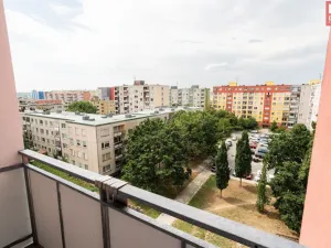 Pronájem bytu 3+1, Olomouc, Rožňavská, 72 m2