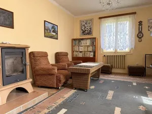 Prodej rodinného domu, Česká Kamenice, Máchova, 150 m2
