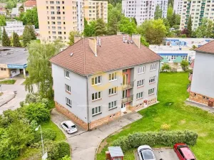 Prodej bytu 2+1, Prachatice, Husinecká, 68 m2