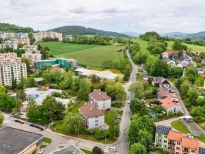 Prodej bytu 2+1, Prachatice, Husinecká, 68 m2